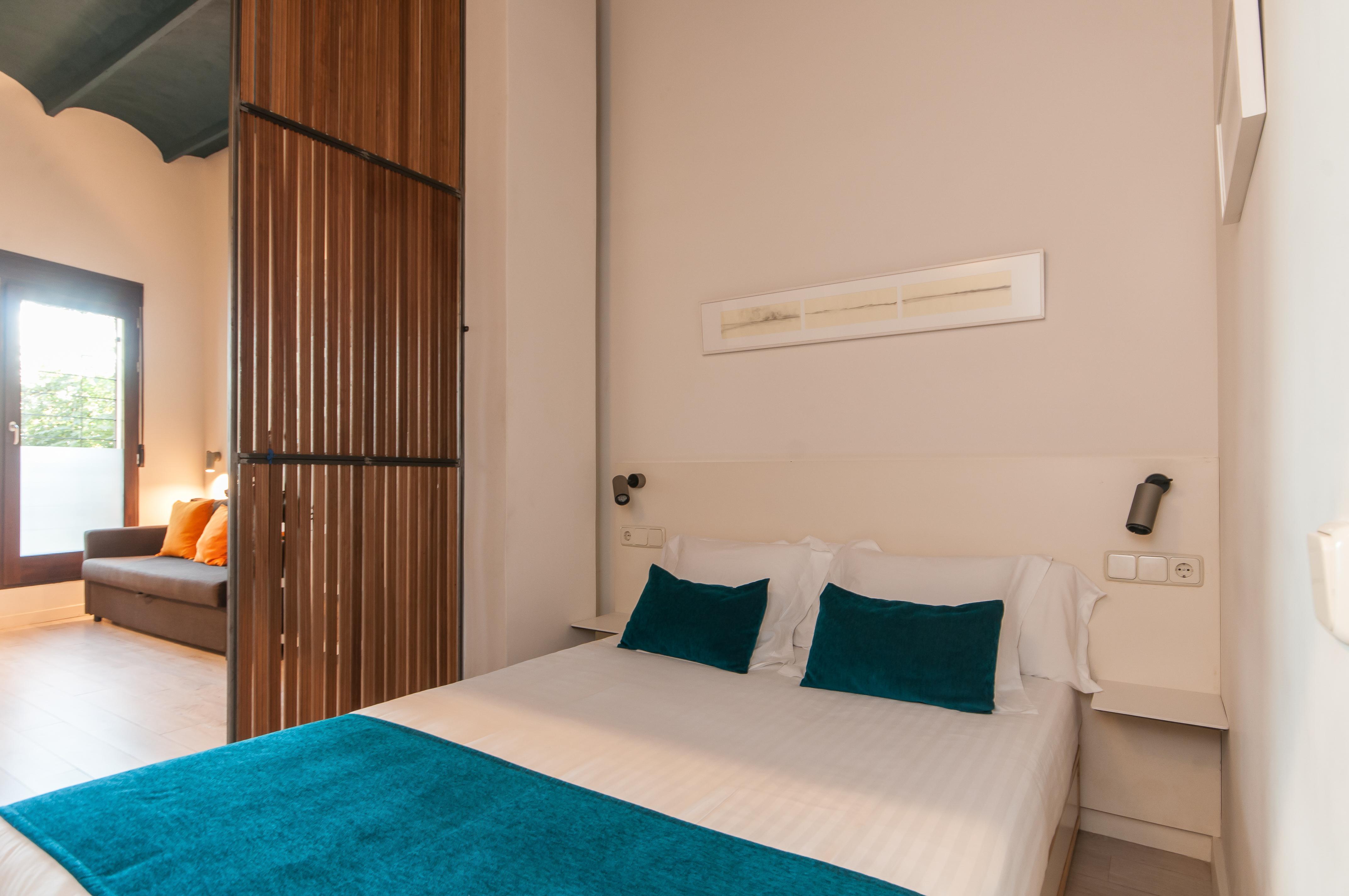 Ecogrusapartments Masnou Exteriör bild