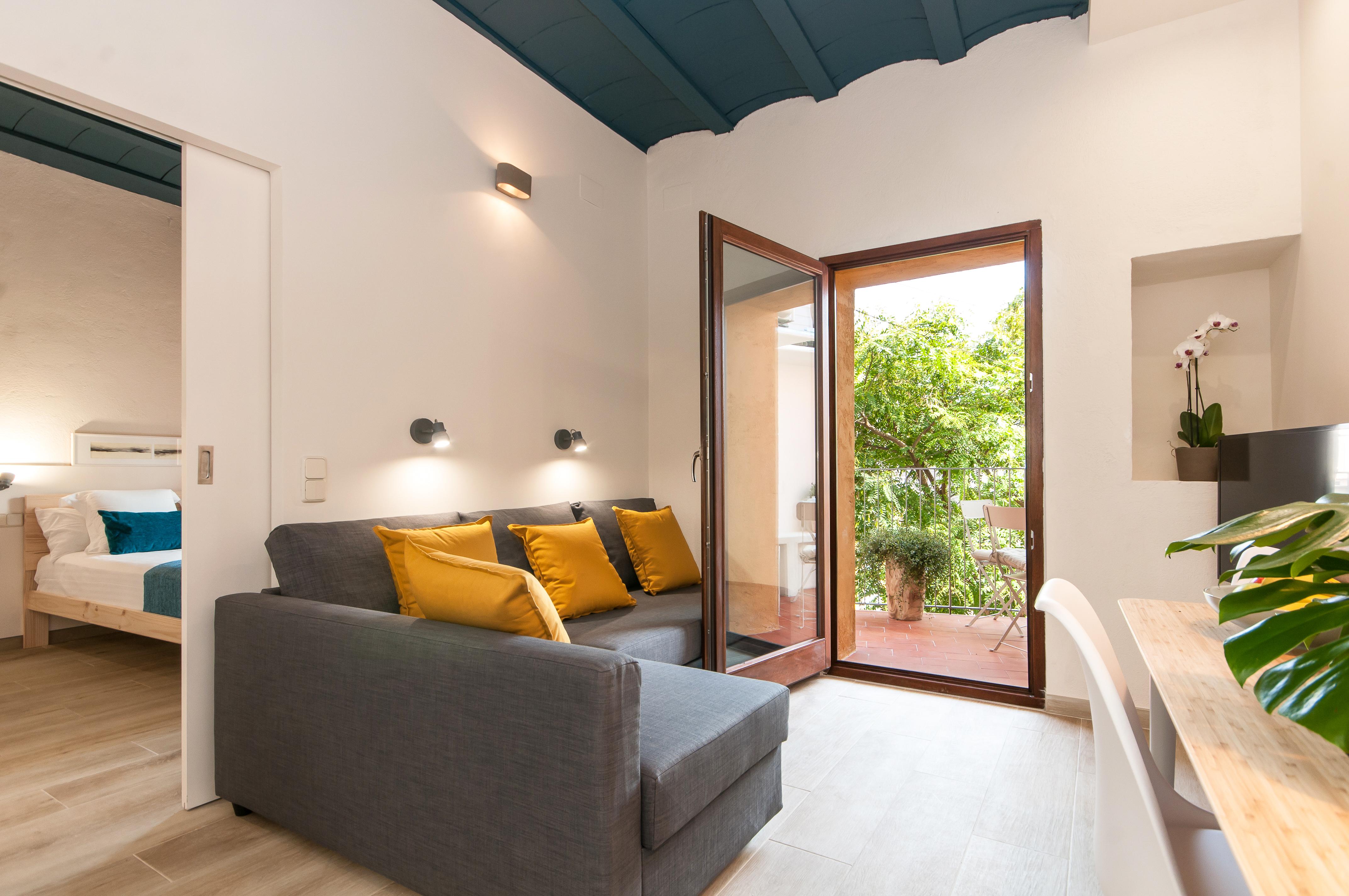Ecogrusapartments Masnou Exteriör bild