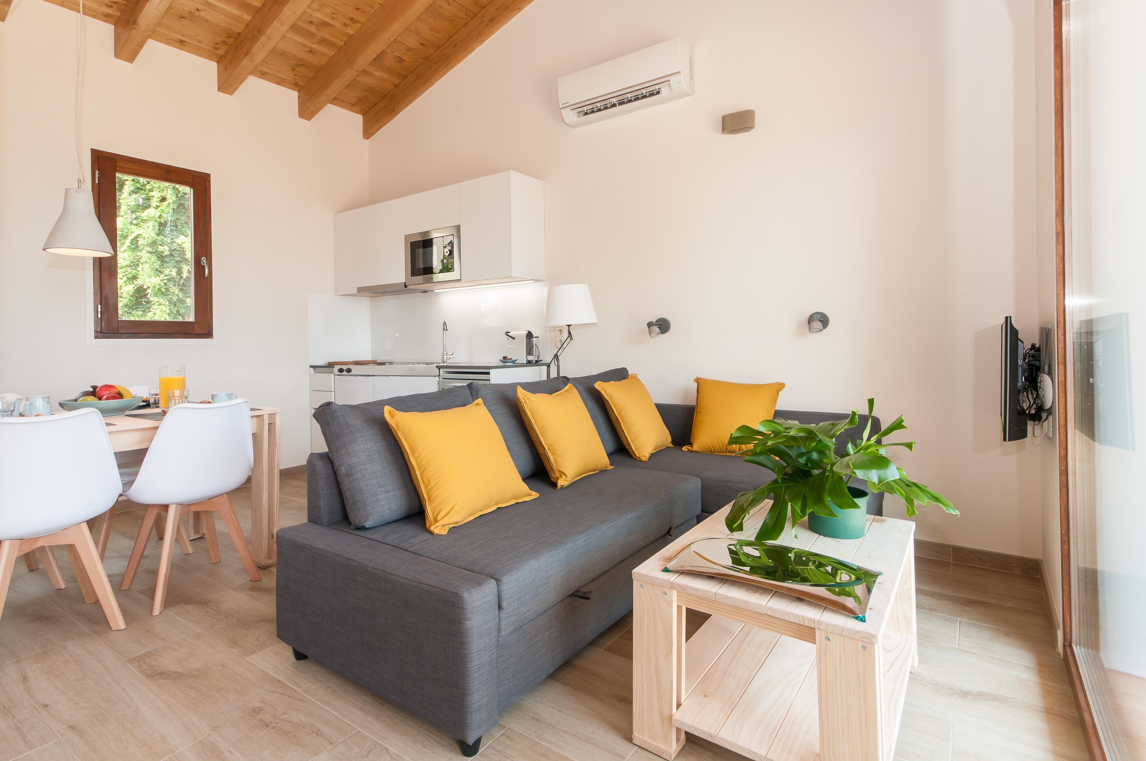 Ecogrusapartments Masnou Exteriör bild