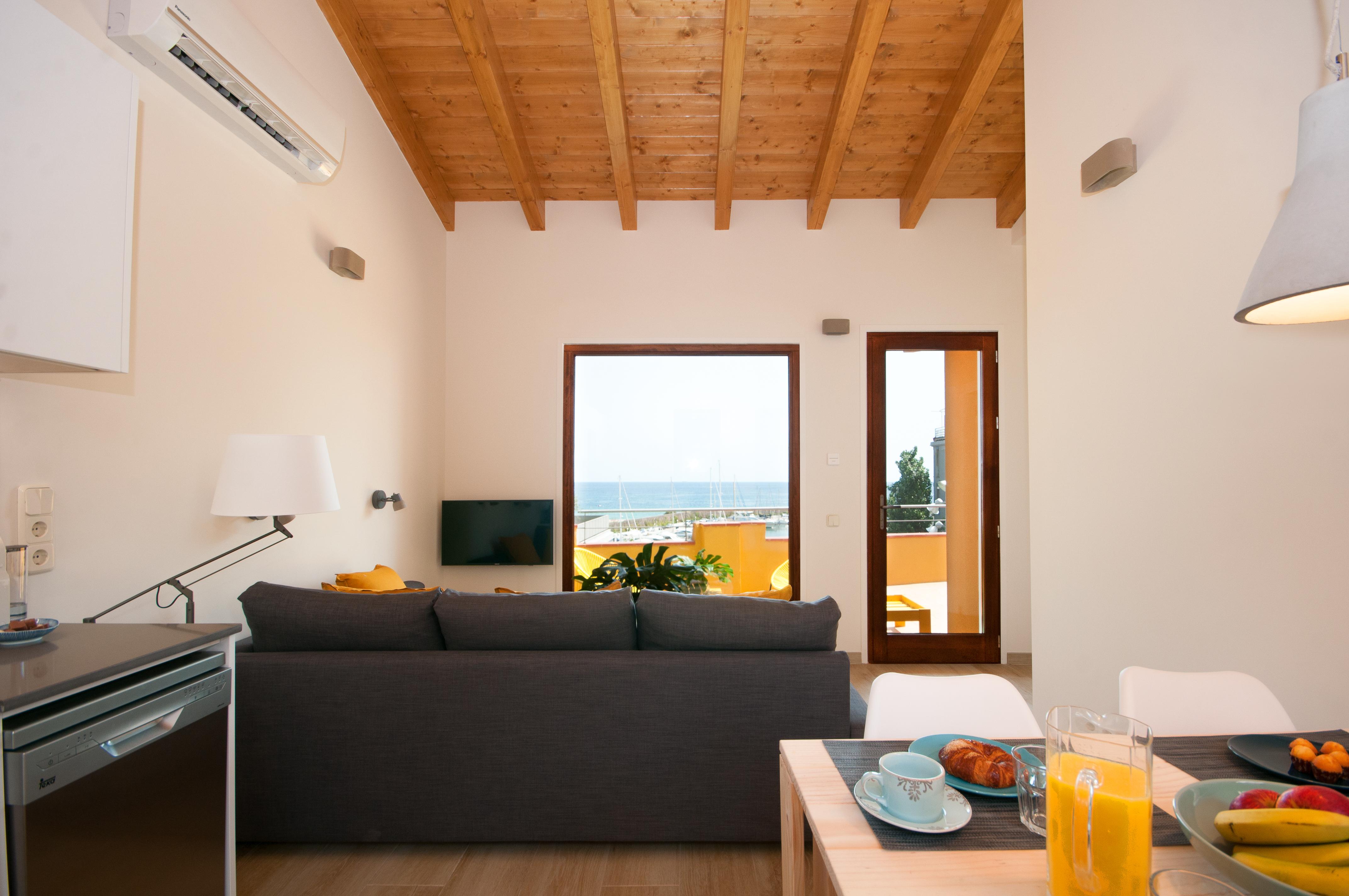 Ecogrusapartments Masnou Exteriör bild