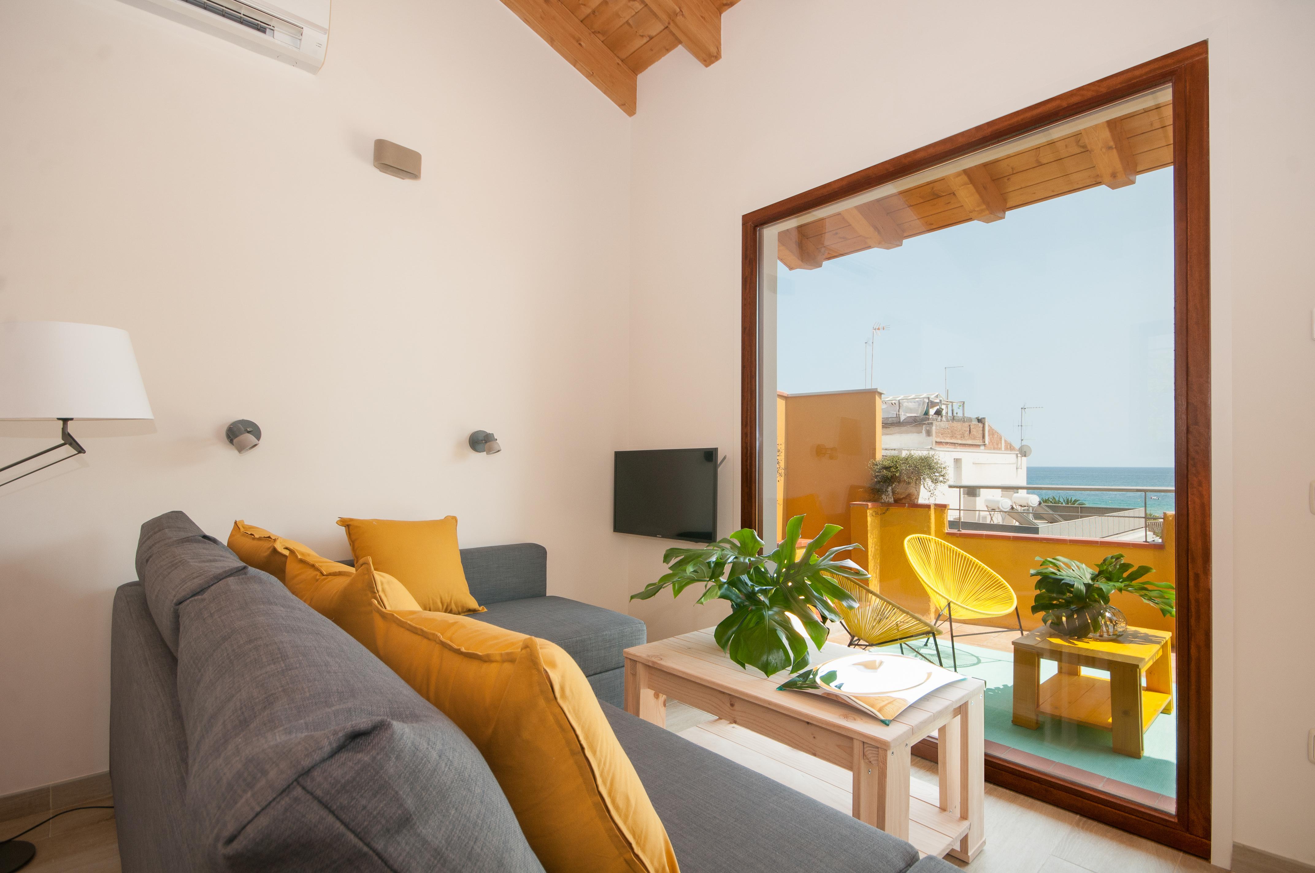 Ecogrusapartments Masnou Exteriör bild