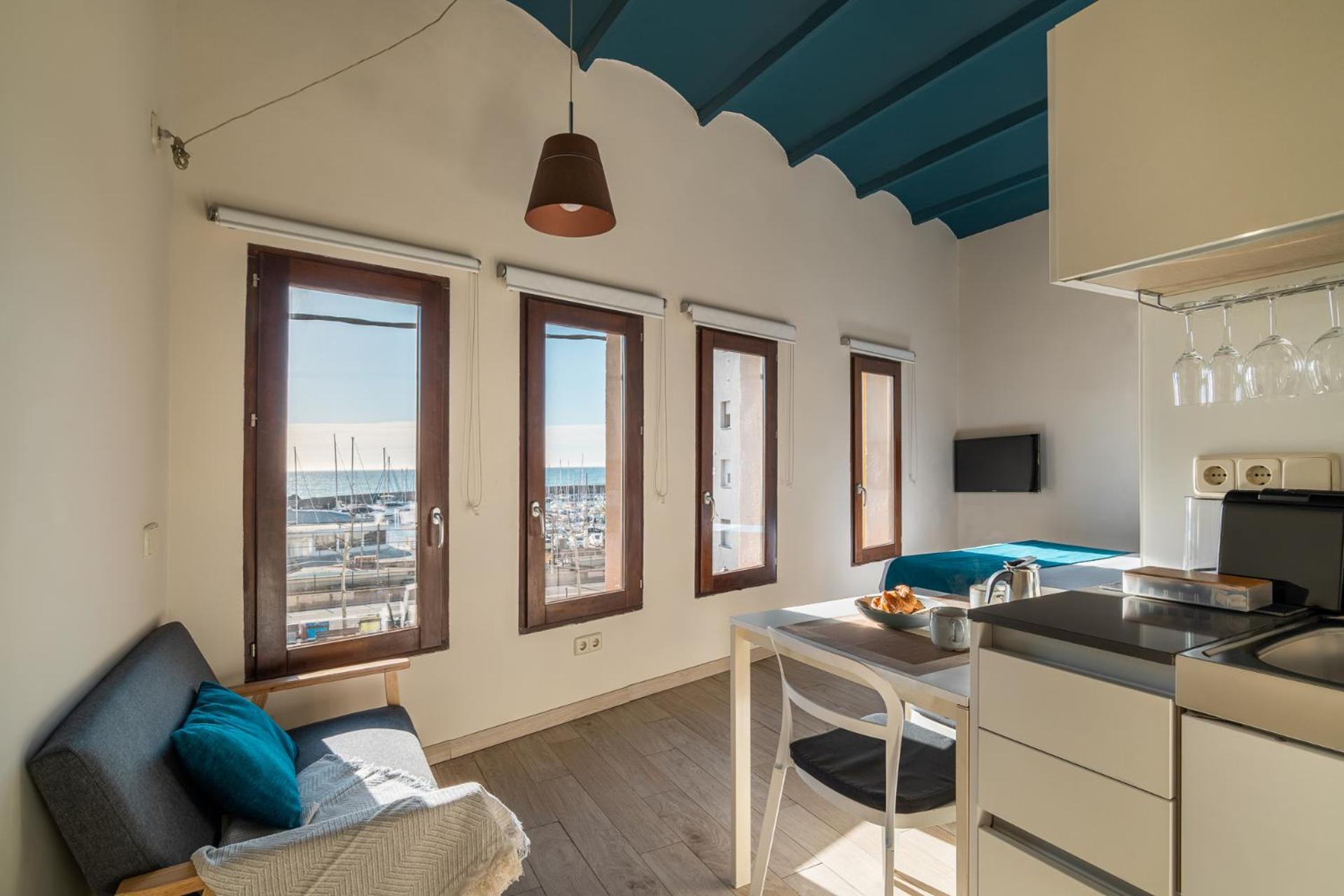 Ecogrusapartments Masnou Exteriör bild