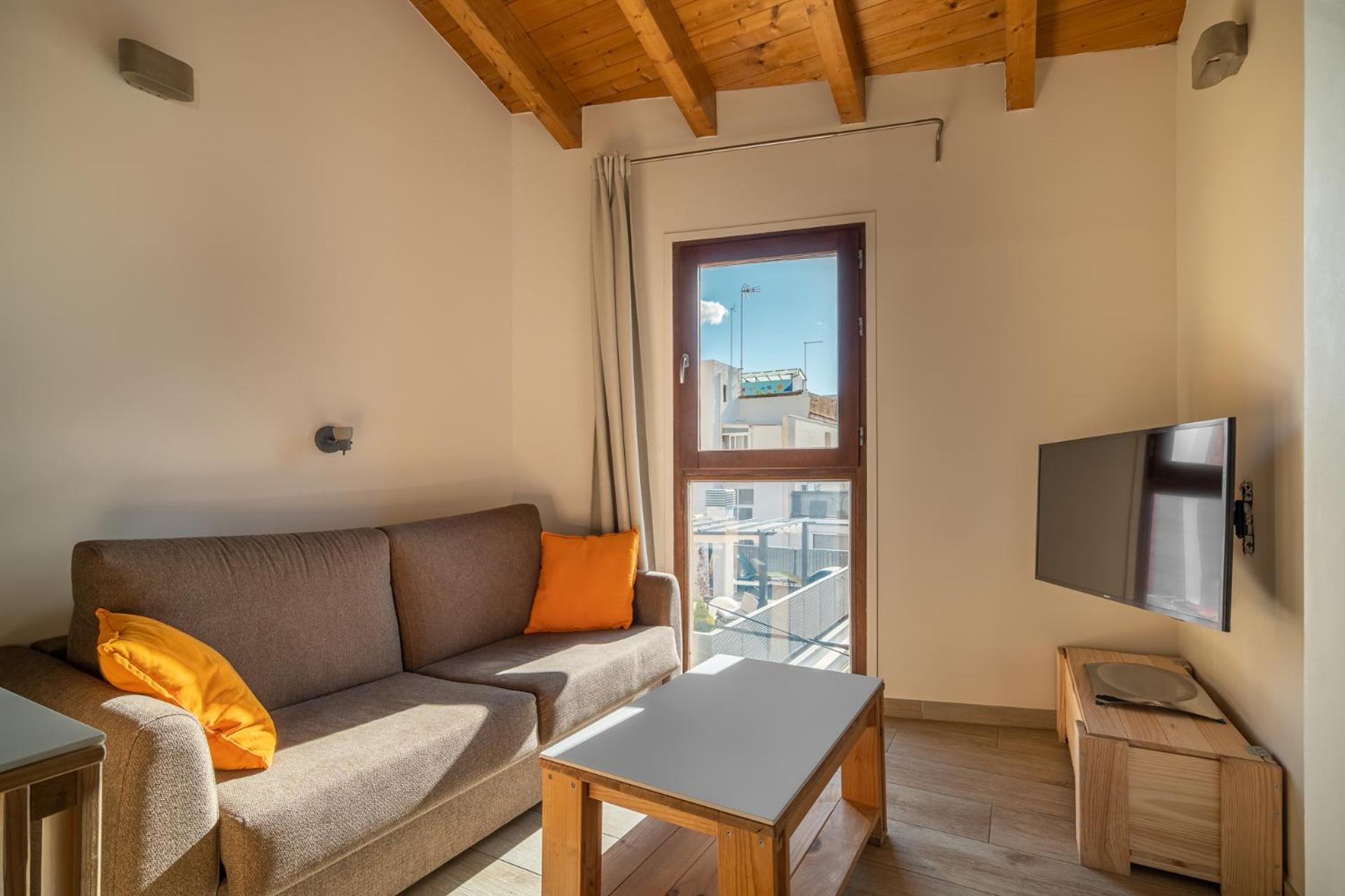 Ecogrusapartments Masnou Exteriör bild