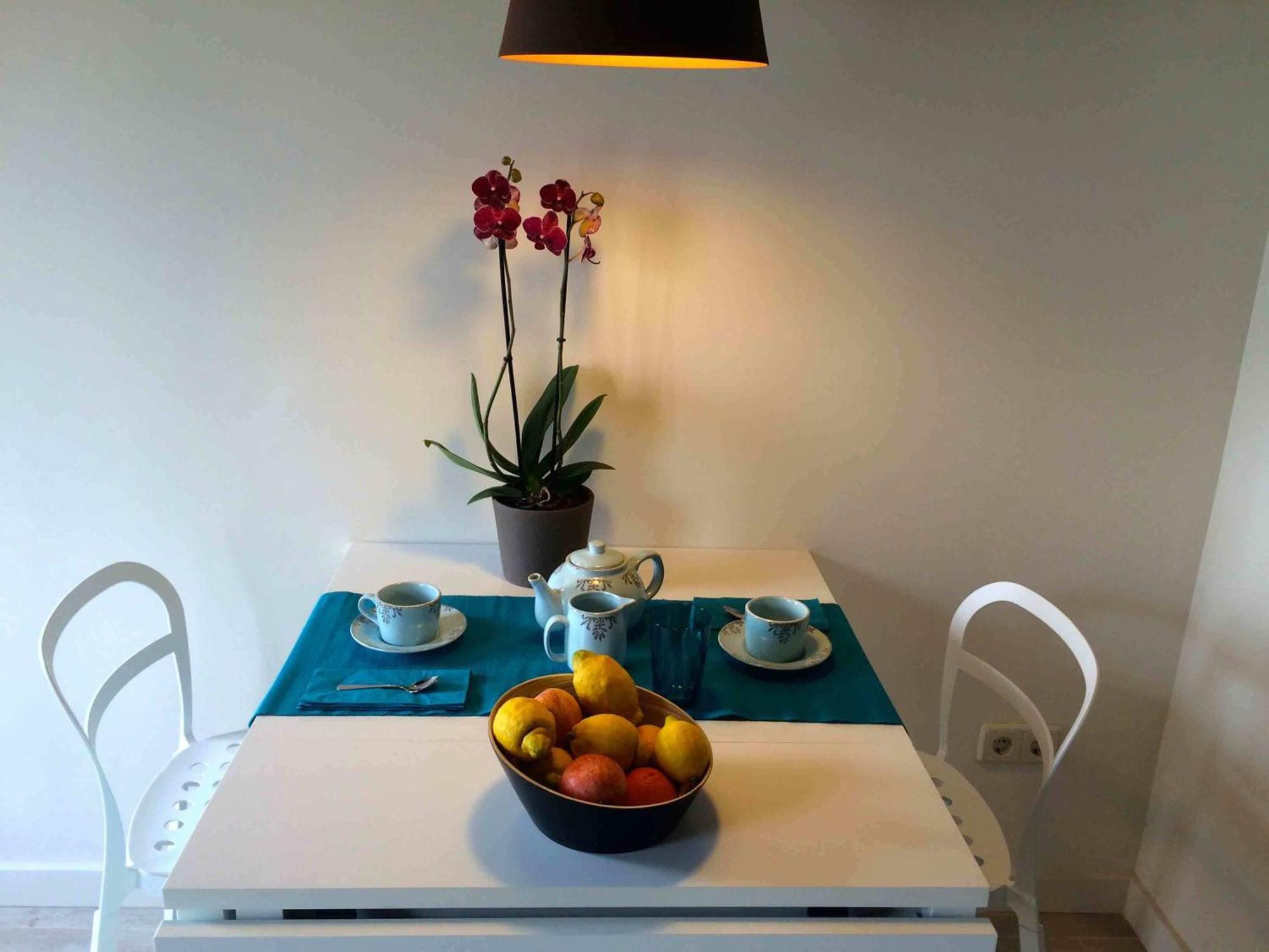 Ecogrusapartments Masnou Rum bild
