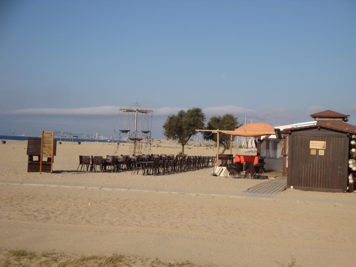 Ecogrusapartments Masnou Exteriör bild