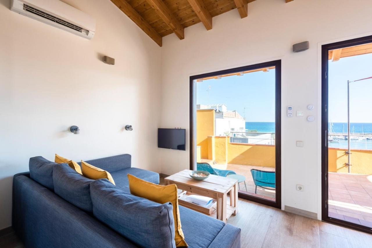 Ecogrusapartments Masnou Exteriör bild
